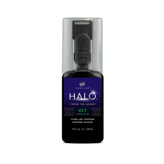 Finish Line, Halo Wet, Lubricant, 4oz