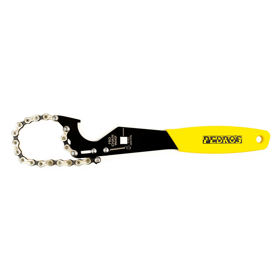 Pedros, Pro, Chain Whip, Fits up to 13sp cassettes
