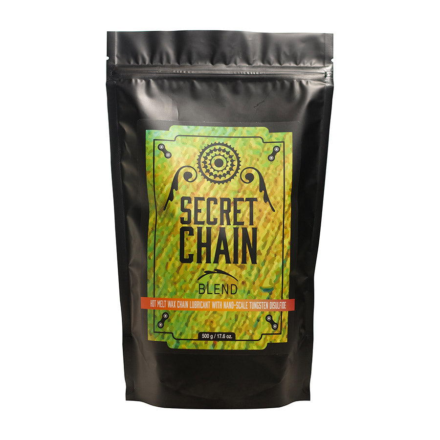 Silca Super Secret Chain Blend - Hot Melt Wax