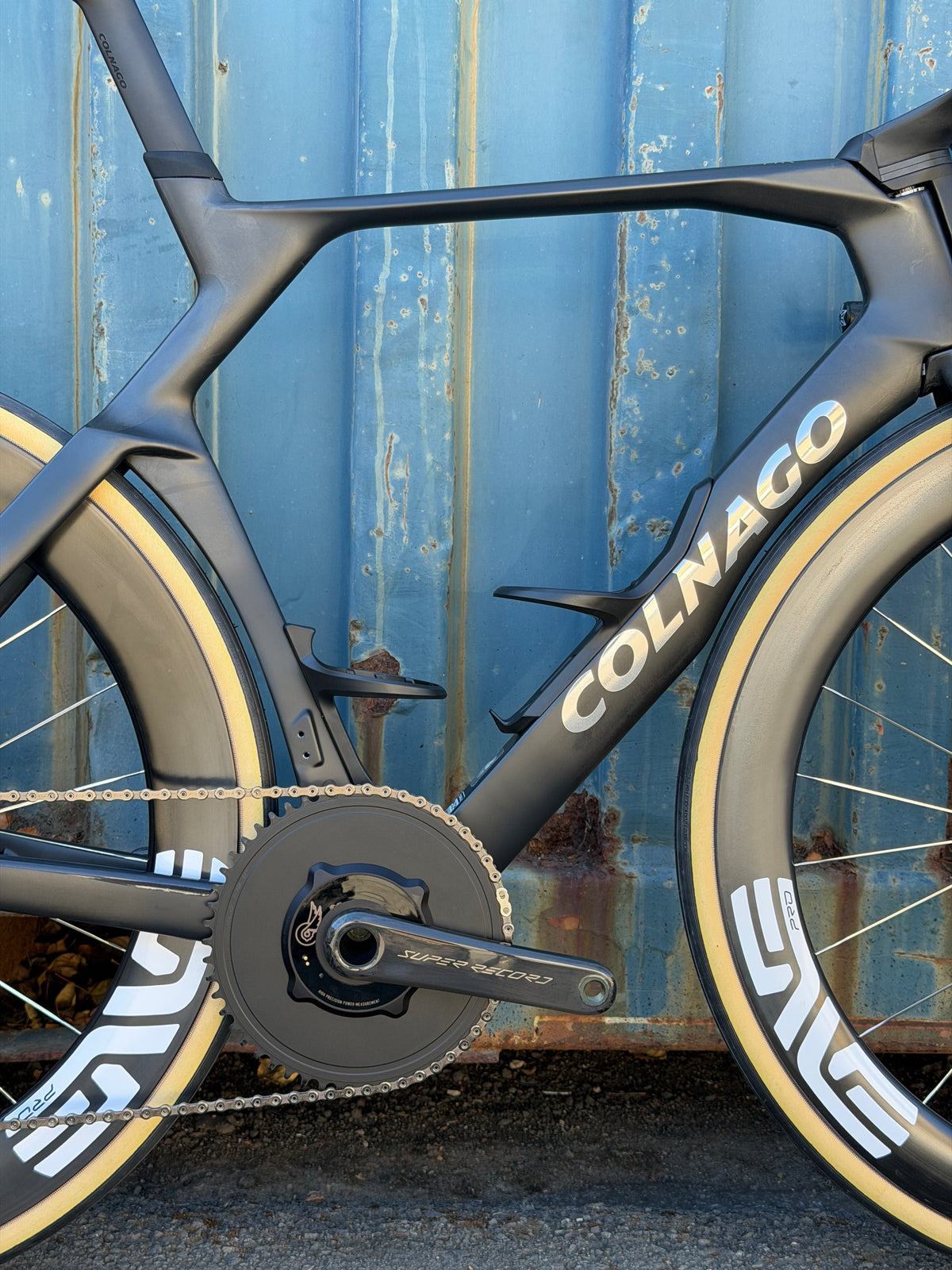 Colnago Y1RS - Super Record 1x - ENVE 6.7 PRO