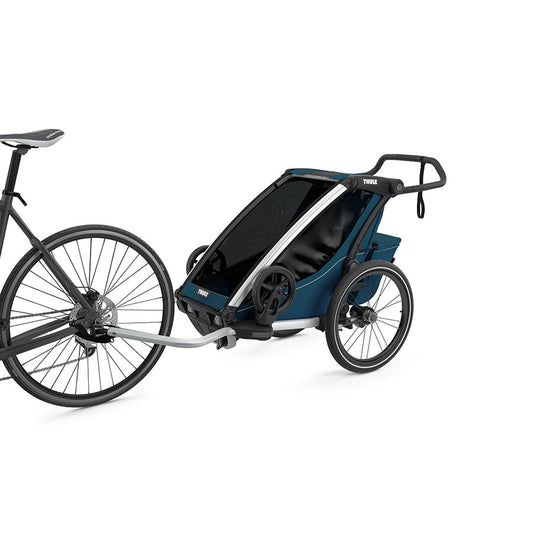 Thule, Chariot Cross 1, Trailer/ Jogger, Majolica Blue
