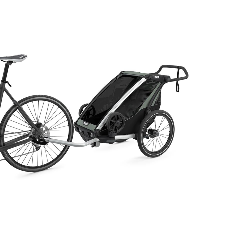 Thule, Chariot Lite 1, Trailer/ Jogger, Agave