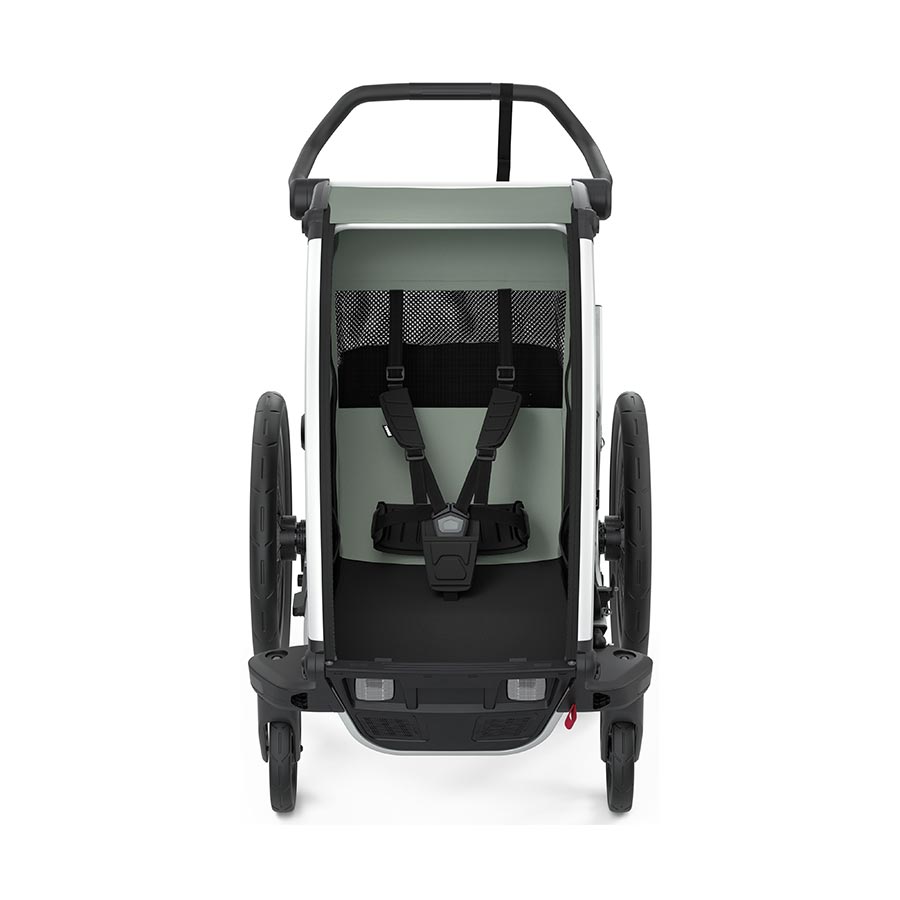 Thule, Chariot Lite 1, Trailer/ Jogger, Agave