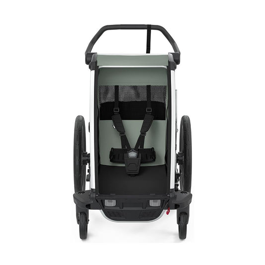 Thule, Chariot Lite 1, Trailer/ Jogger, Agave