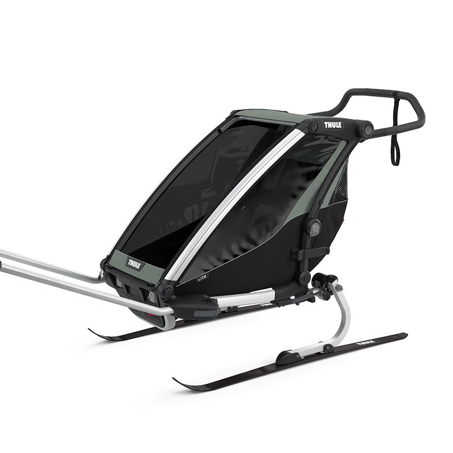Thule, Chariot Lite 1, Trailer/ Jogger, Agave