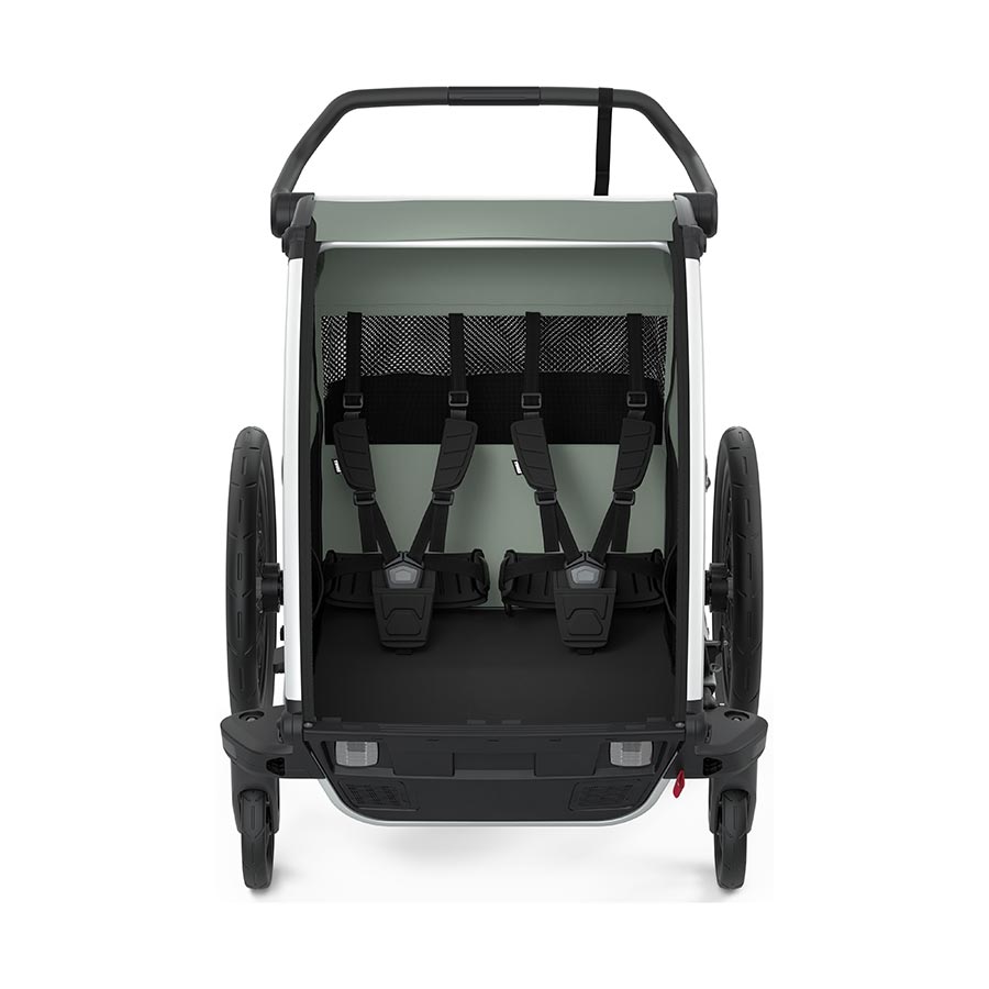 Thule, Chariot Lite 1, Trailer/ Jogger, Agave