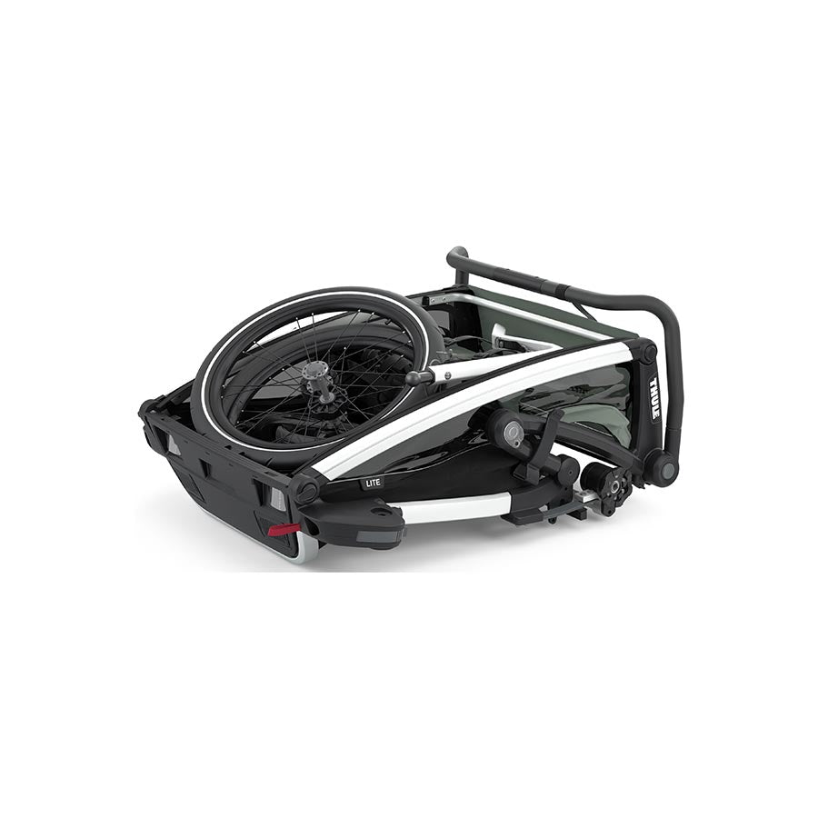 Thule, Chariot Lite 1, Trailer/ Jogger, Agave