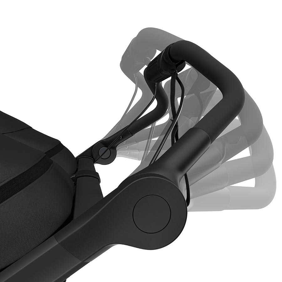 Thule, Urban Glide 3, Stroller, Black