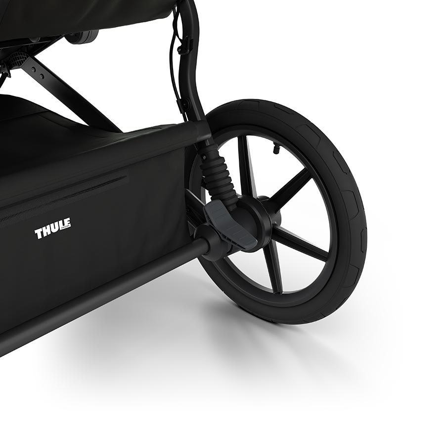 Thule, Urban Glide 3, Stroller, Black