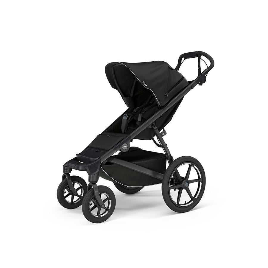 Thule, Urban Glide 4-Wheel, Stroller, Black