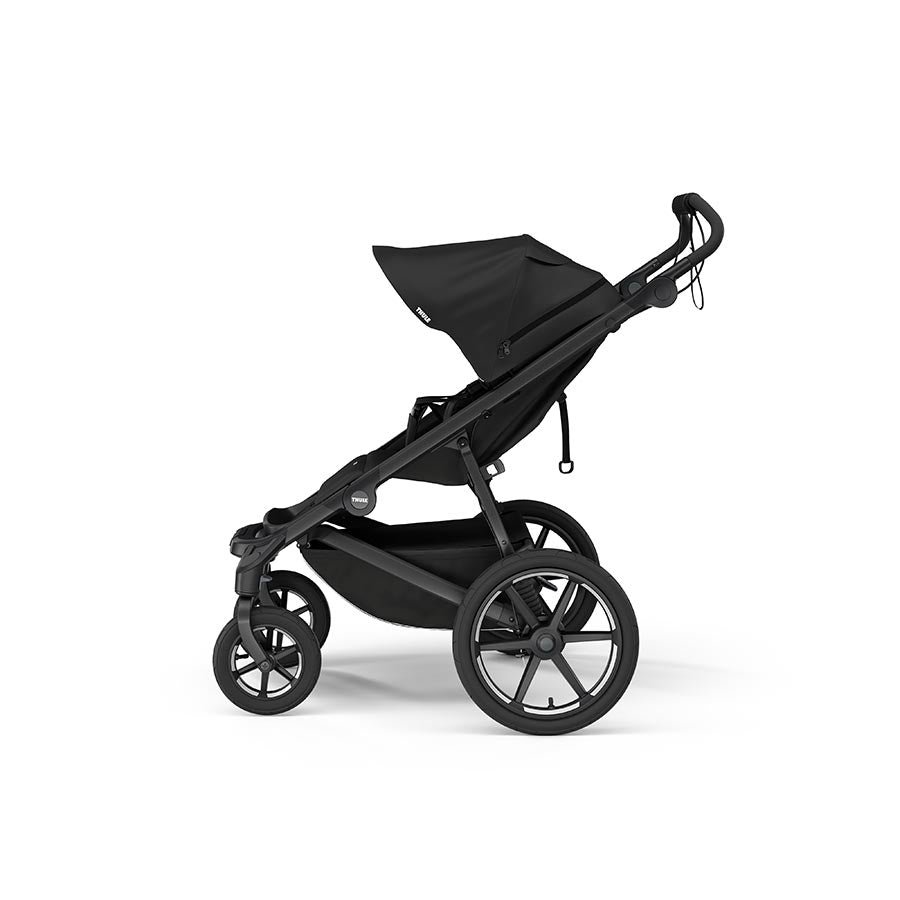 Thule, Urban Glide 4-Wheel, Stroller, Black