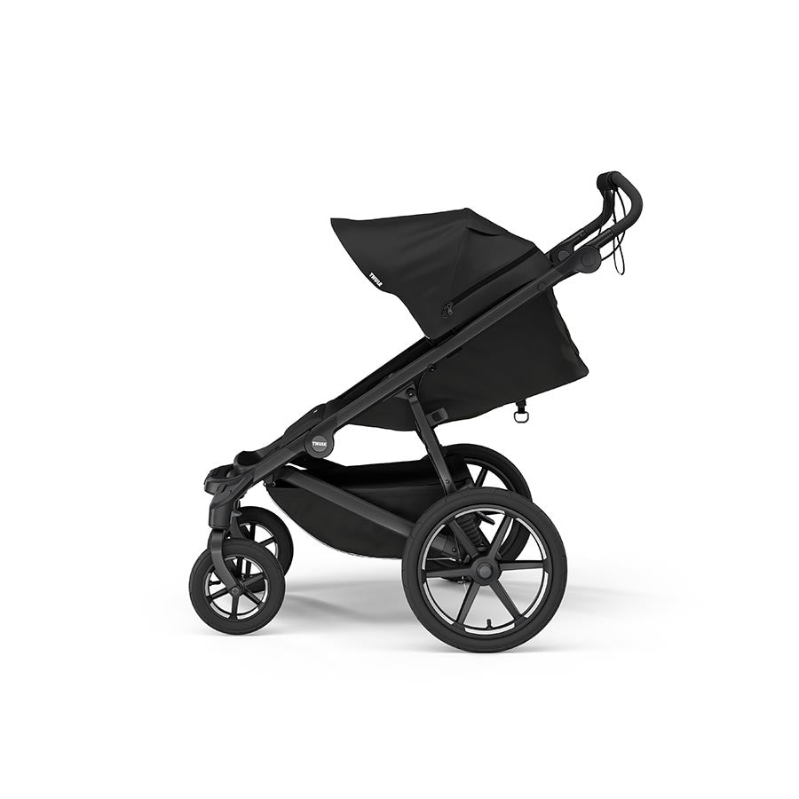 Thule, Urban Glide 4-Wheel, Stroller, Black