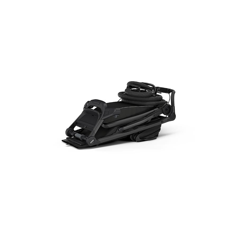 Thule, Urban Glide 4-Wheel, Stroller, Black
