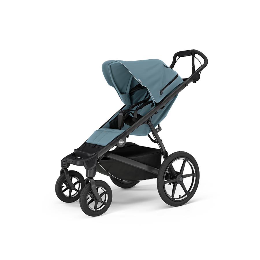 Thule, Urban Glide 4-Wheel, Stroller, Black