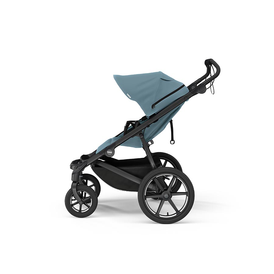 Thule, Urban Glide 4-Wheel, Stroller, Black