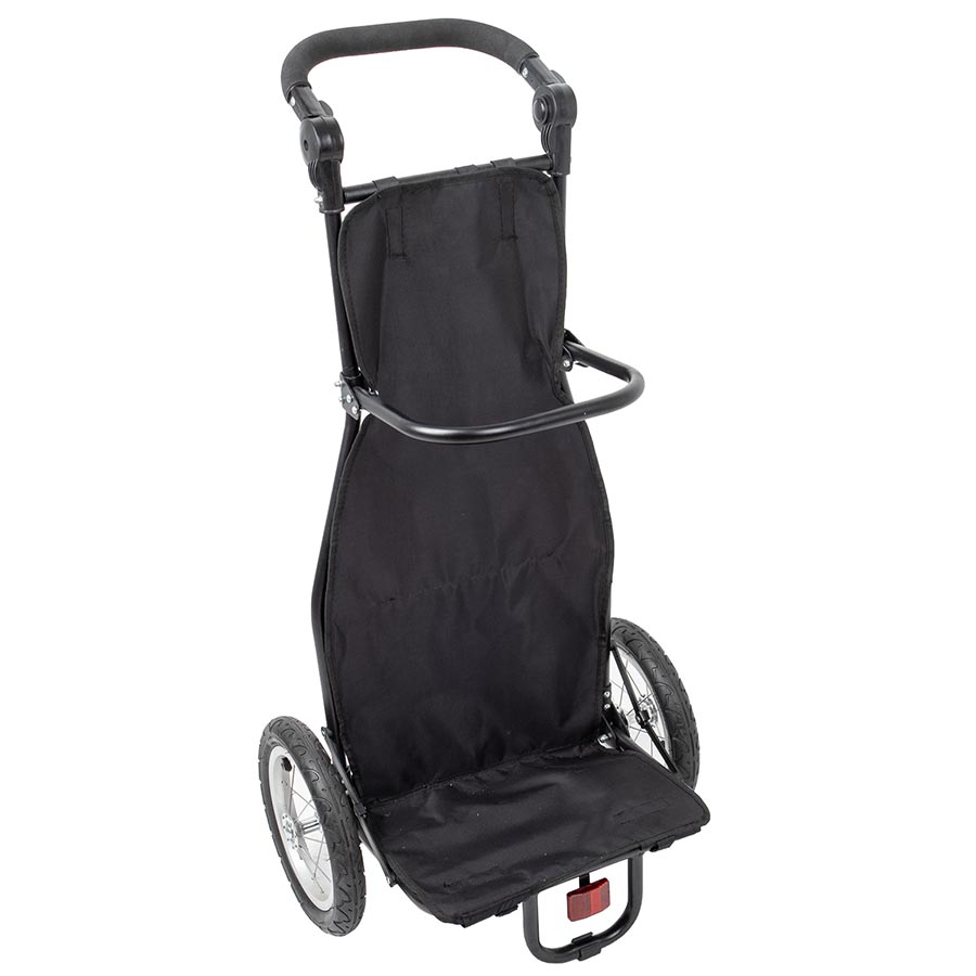 M-Wave, Stalwart Shop 2 Bike, Shopping Bag Trailer