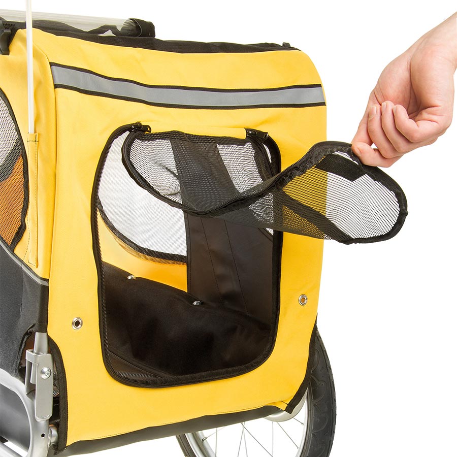 M-Wave, Stalwart Pet, Pet Trailer
