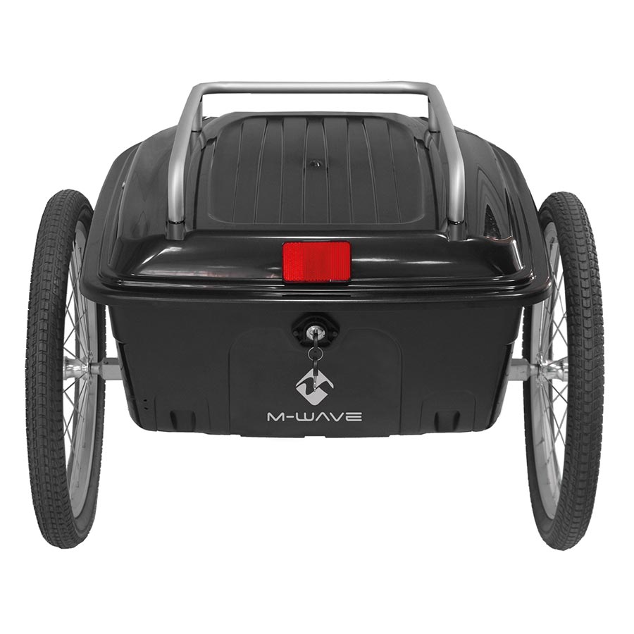 M-Wave, Stalwart Carry Box, Cargo Box Trailer