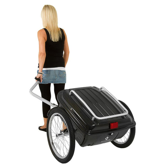 M-Wave, Stalwart Carry Box, Cargo Box Trailer