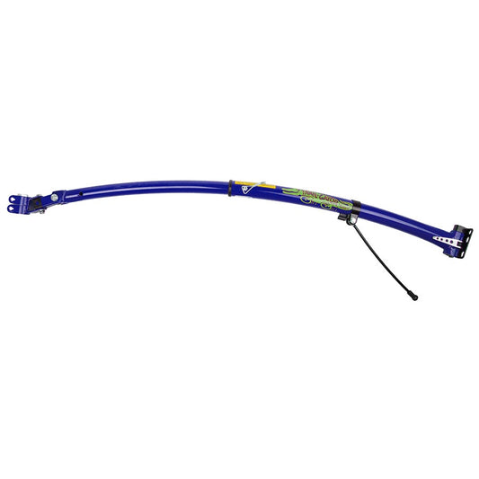 Trail-Gator, Tow Bar, Blue, 12 to 20''
