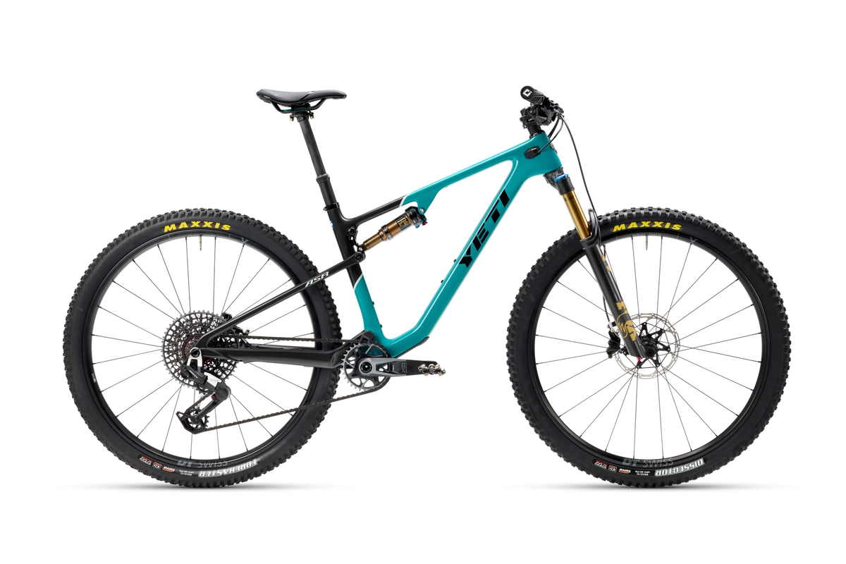 Yeti ASR LR