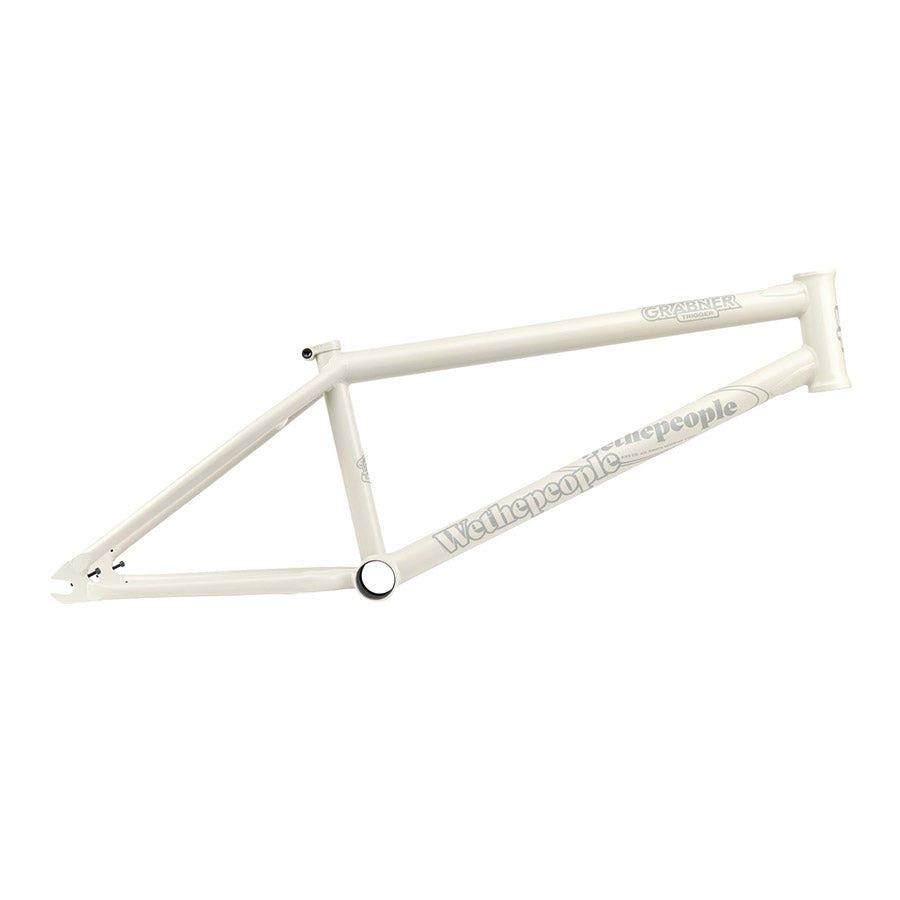We The People, Trigger, BMX Frame, Black, 21''