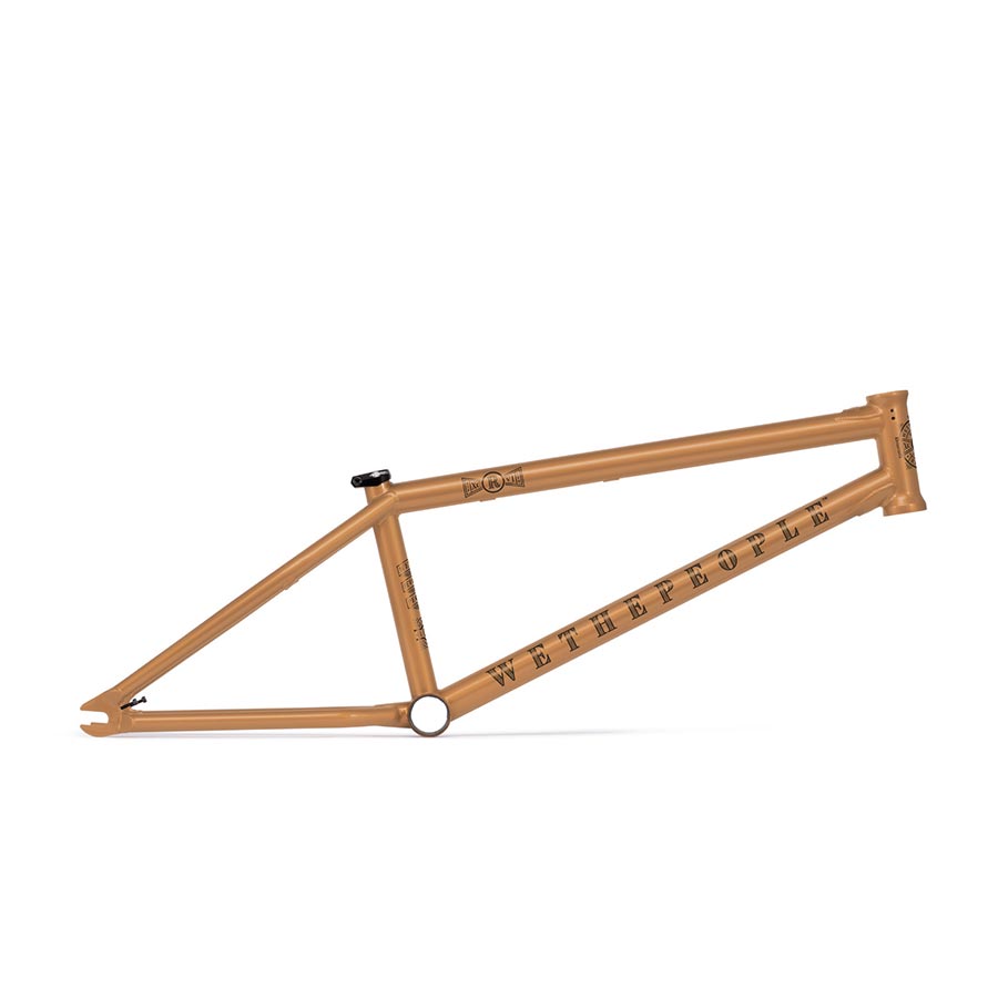 WeThePeople, Revolver, Black, 21''