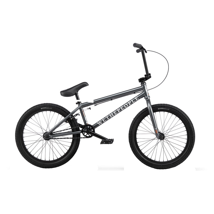 We The People, Thrillseeker, BMX, 20'', Sea Foam Green, M
