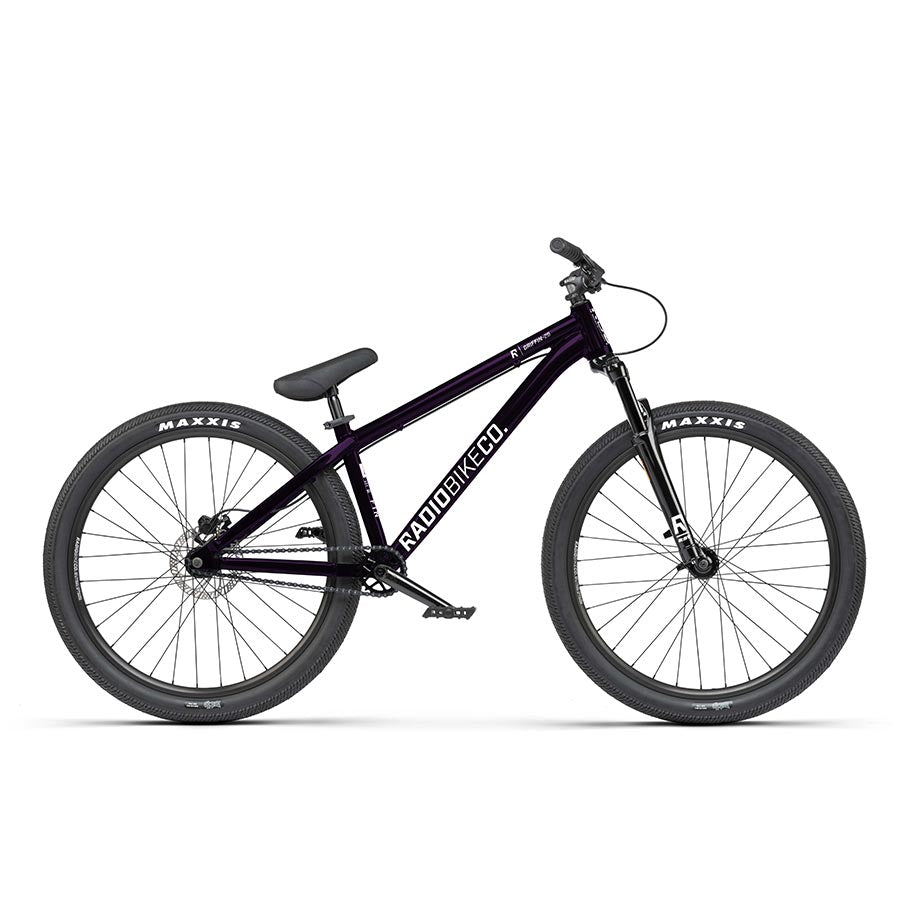 Radio, Griffin, Hardtail Bicycle, 26'', Green
