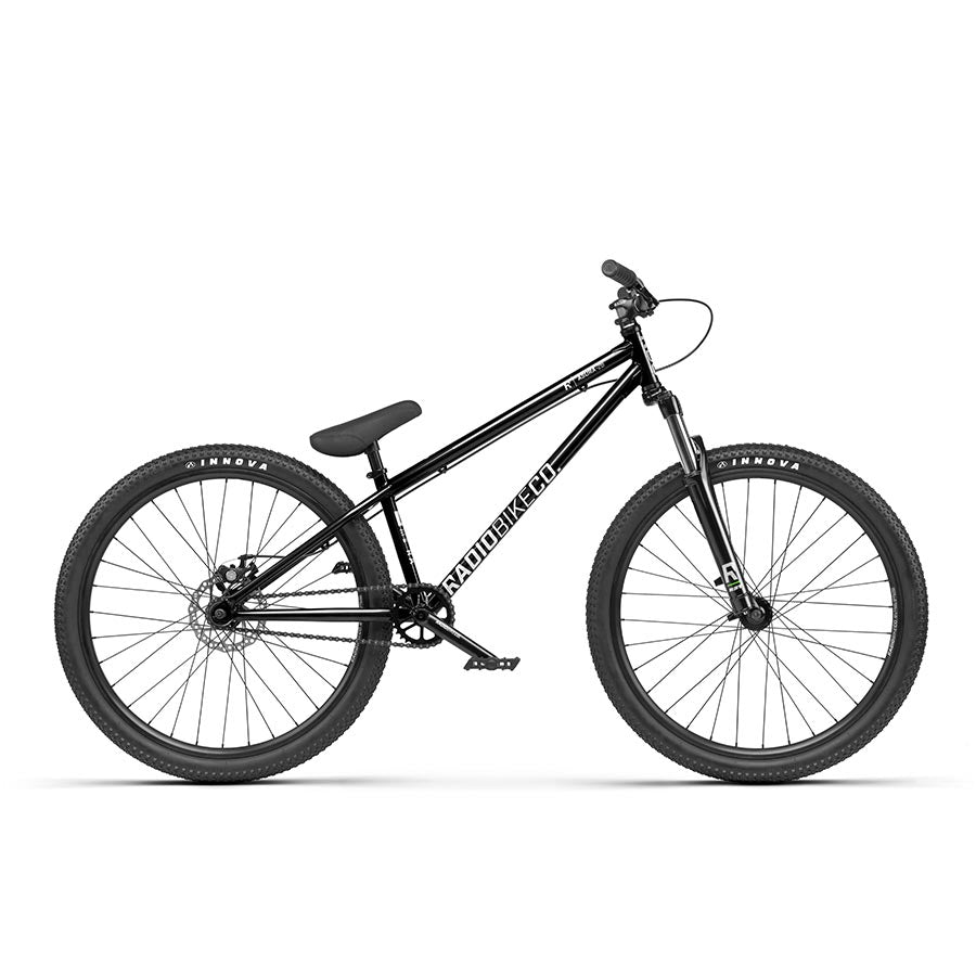 Radio, Asura, Hardtail Bicycle, 26'', Green