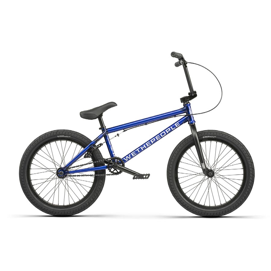 We The People, CRS FC, BMX, 20'', Blue, 20''