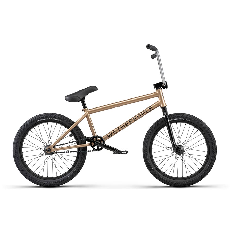 We The People, Crysis, BMX, 20'', Beige, 21''