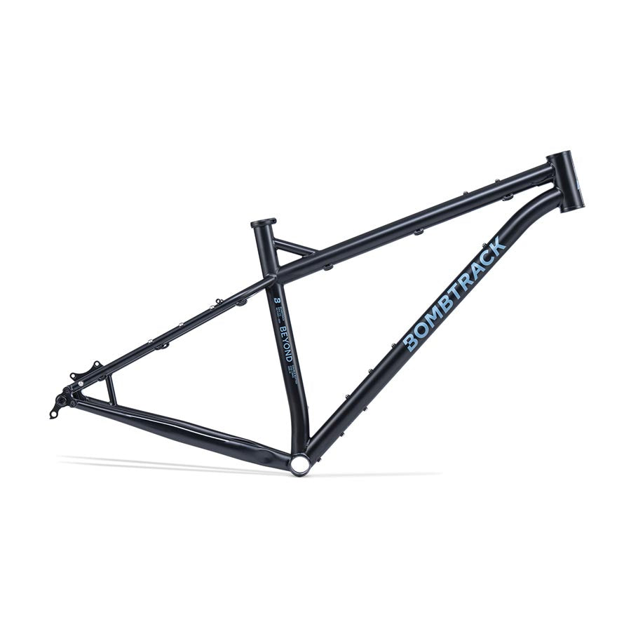 Bombtrack, Beyond+ ADV, Touring Frame, Matte Black, M