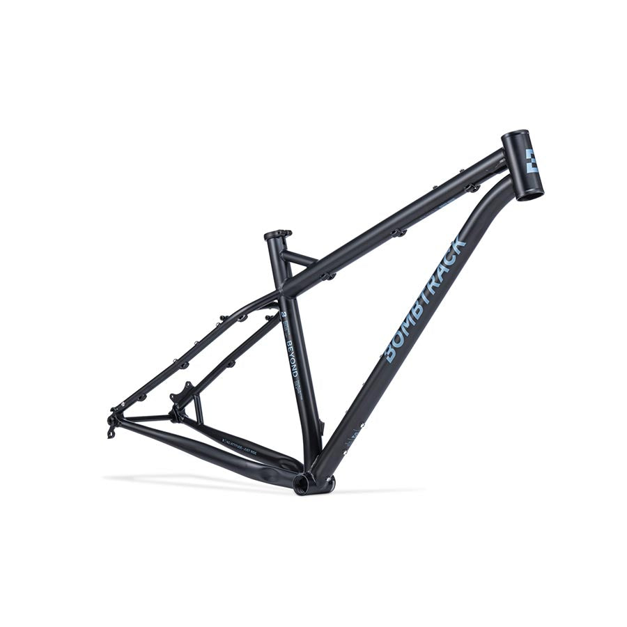 Bombtrack, Beyond+ ADV, Touring Frame, Matte Black, M