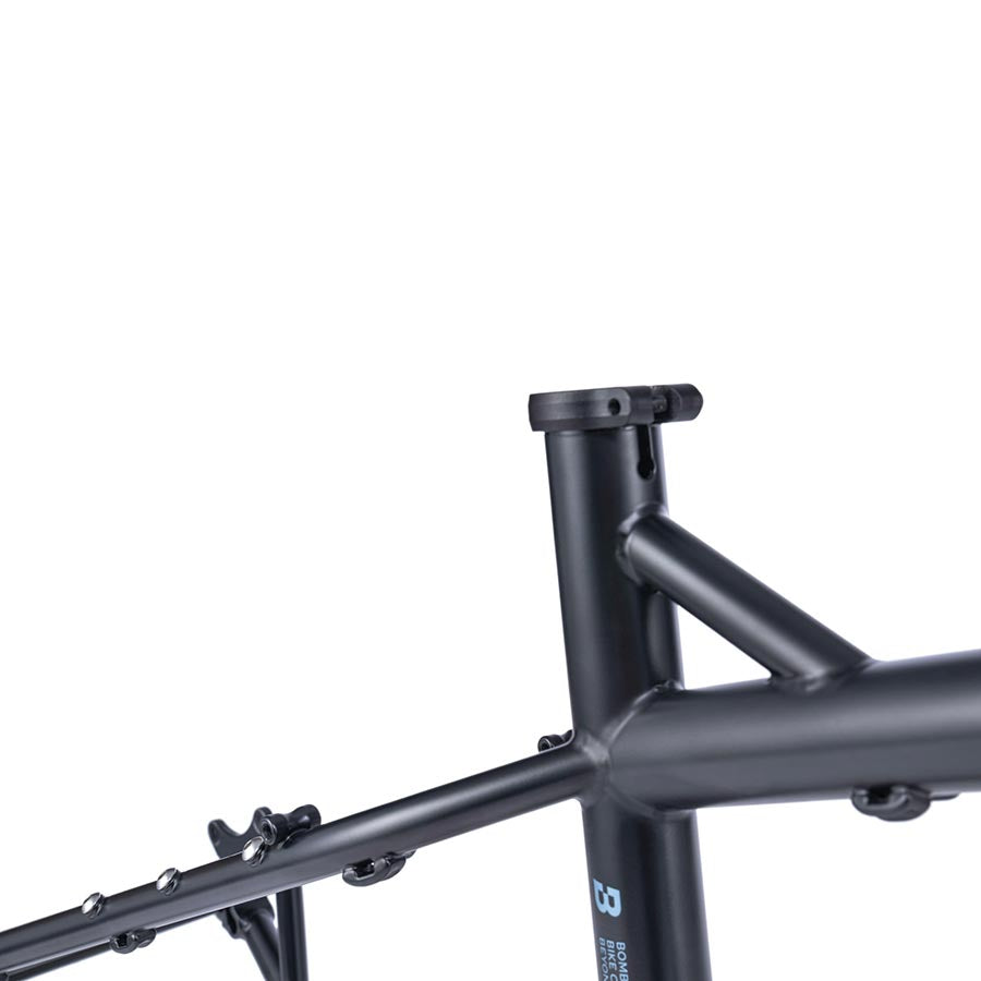 Bombtrack, Beyond+ ADV, Touring Frame, Matte Black, M