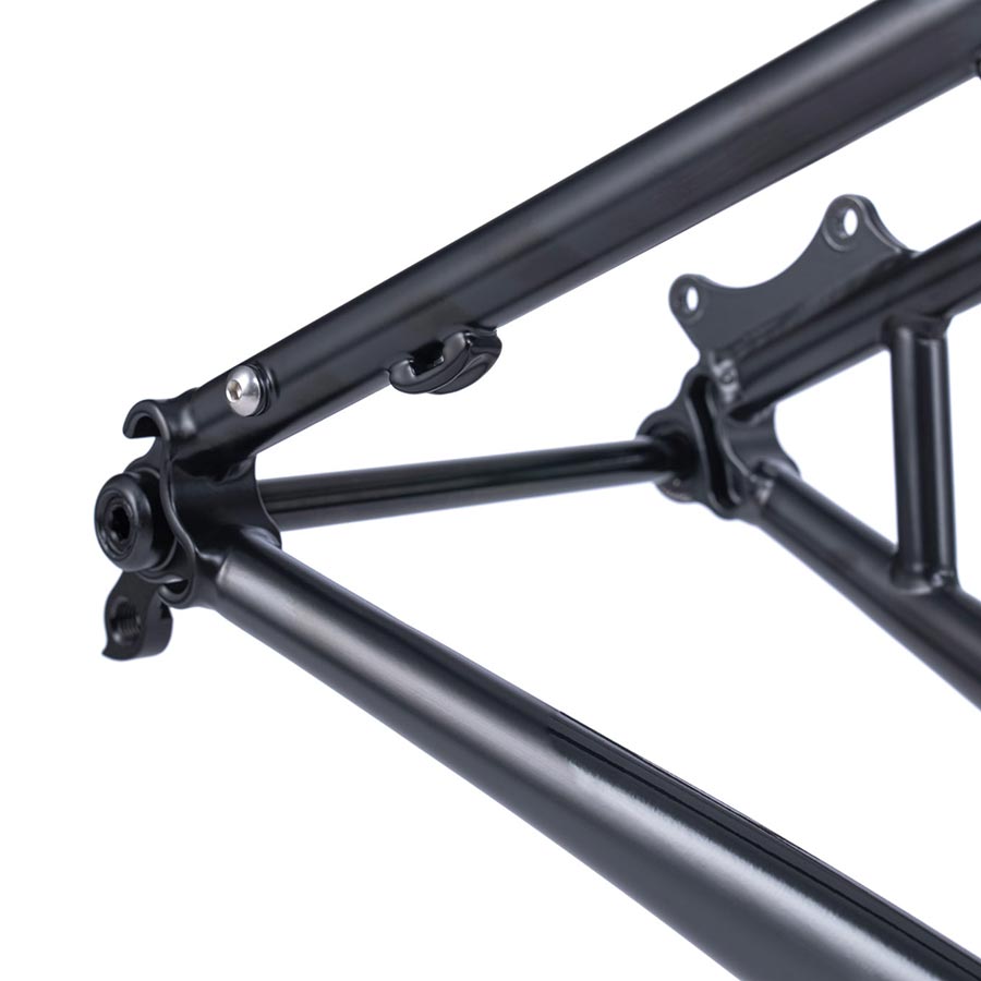 Bombtrack, Beyond+ ADV, Touring Frame, Matte Black, M