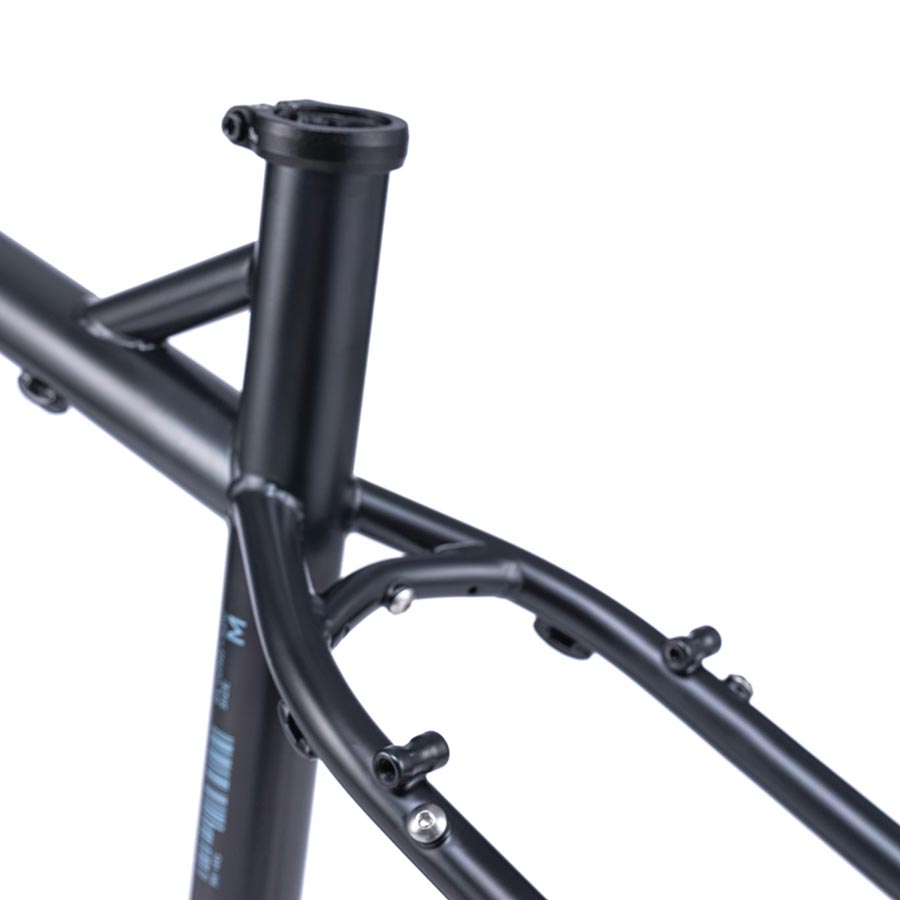 Bombtrack, Beyond+ ADV, Touring Frame, Matte Black, M