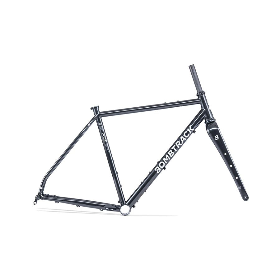Bombtrack, HOOK, Road Frame, Black, L