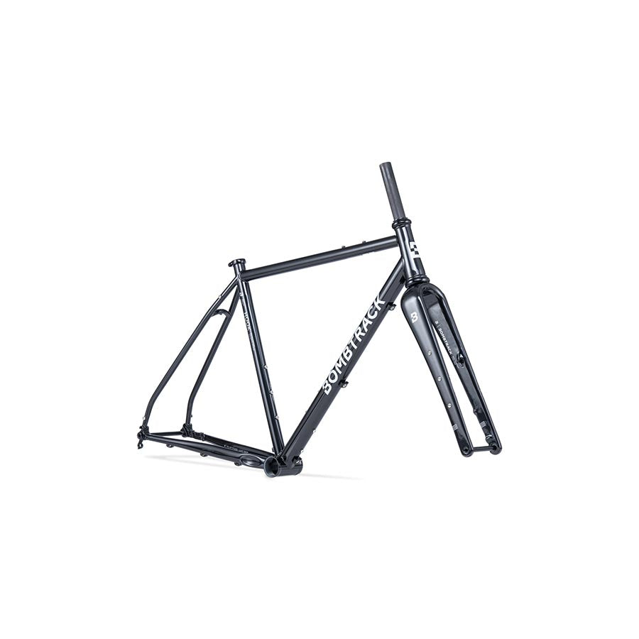 Bombtrack, HOOK, Road Frame, Black, L
