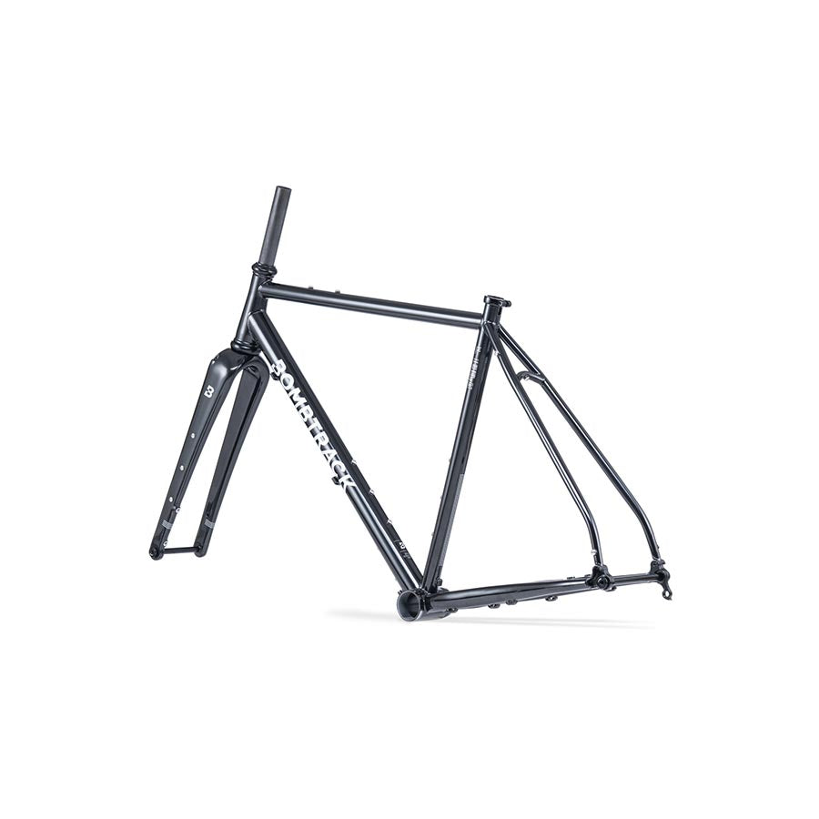 Bombtrack, HOOK, Road Frame, Black, L