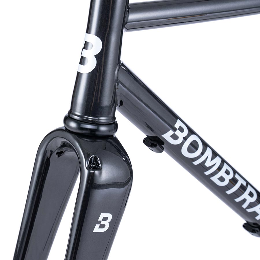 Bombtrack, HOOK, Road Frame, Black, L
