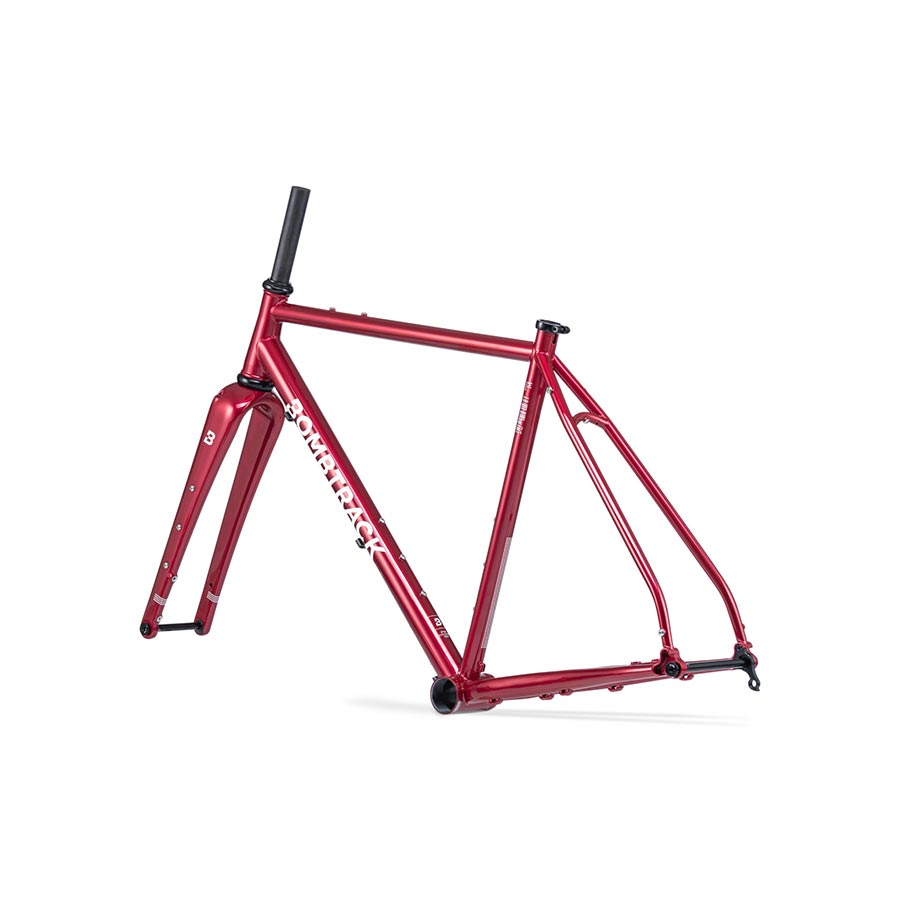 Bombtrack, HOOK, Road Frame, Black, L
