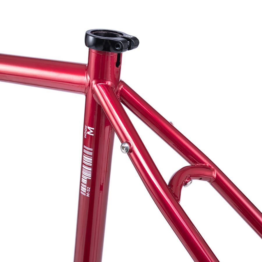 Bombtrack, HOOK, Road Frame, Black, L