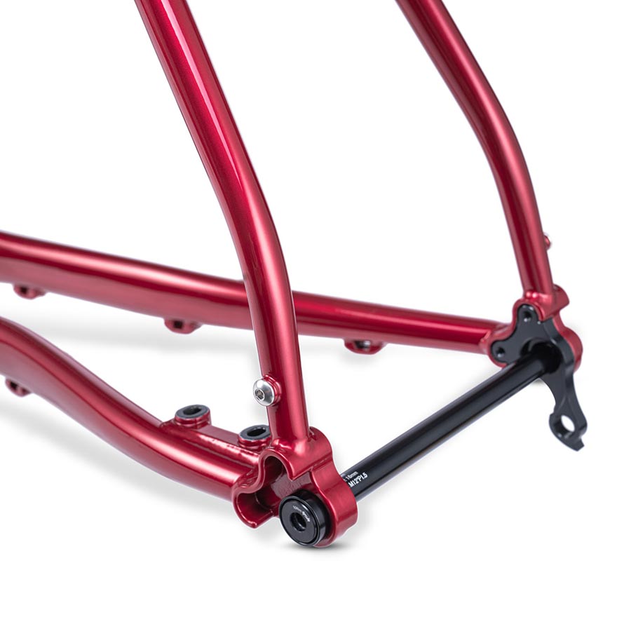 Bombtrack, HOOK, Road Frame, Black, L