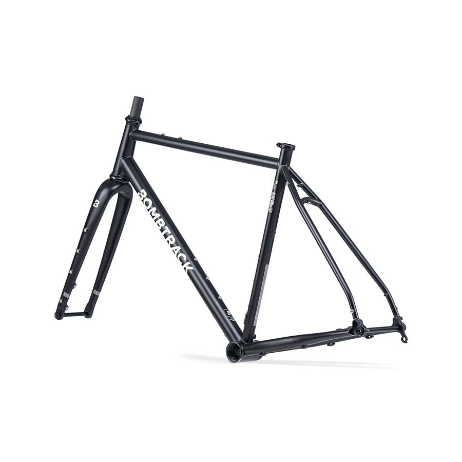 Bombtrack, HOOK EXT, Road Frame, Matte Black, L