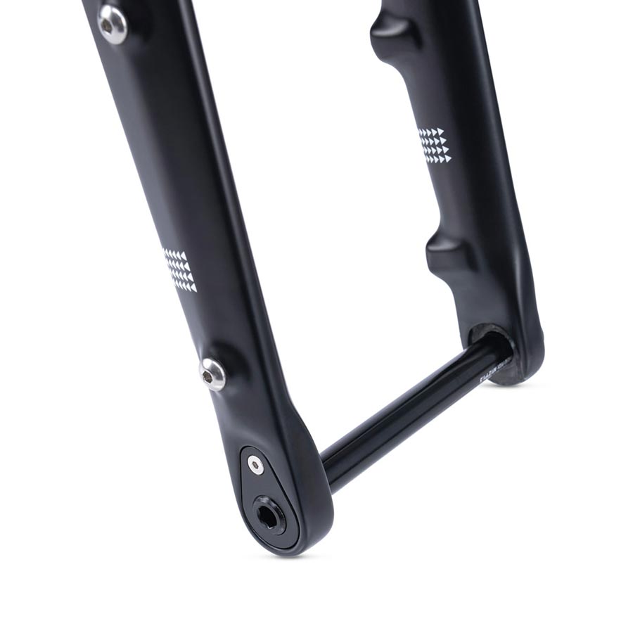 Bombtrack, HOOK EXT, Road Frame, Matte Black, L