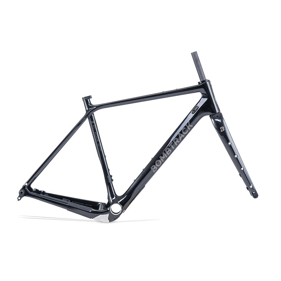 Bombtrack, HOOK EXT C, Road Frame, Black, L