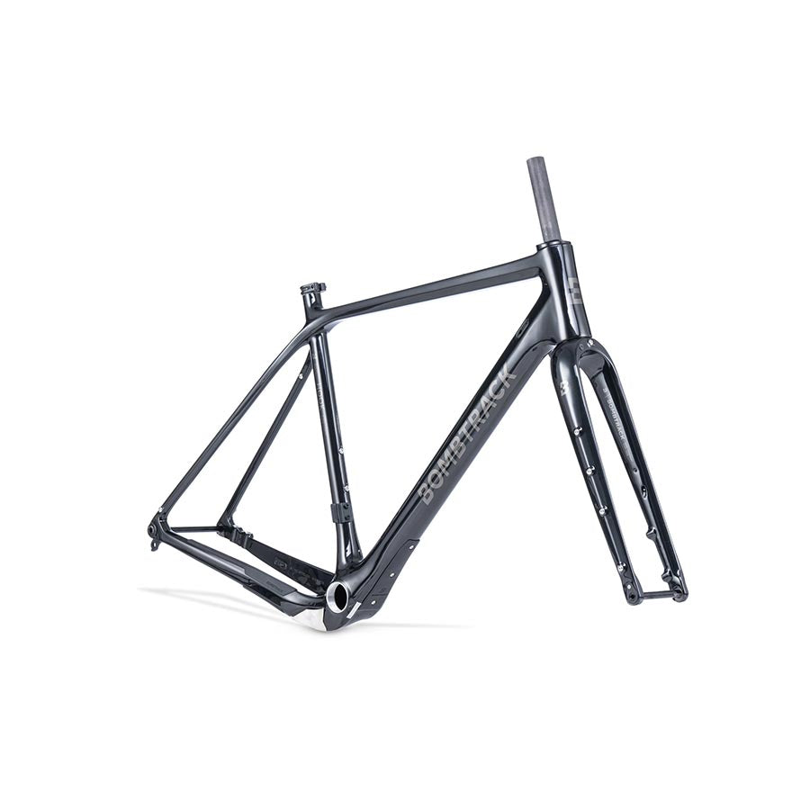 Bombtrack, HOOK EXT C, Road Frame, Black, L