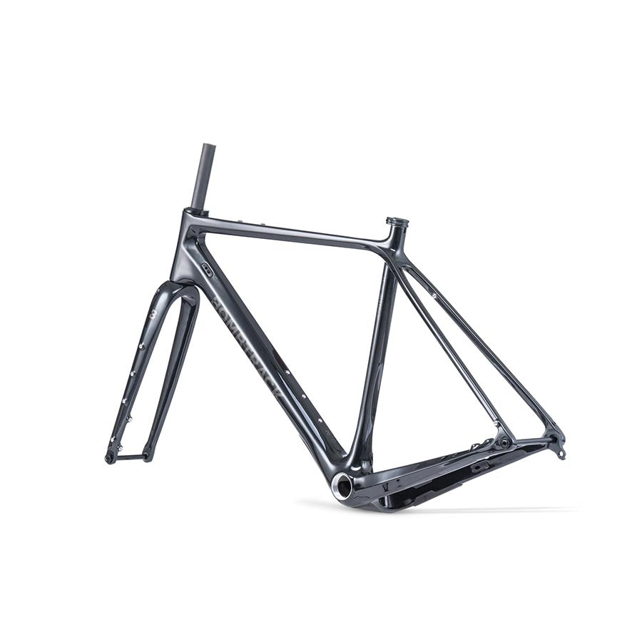 Bombtrack, HOOK EXT C, Road Frame, Black, L
