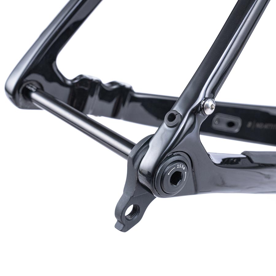 Bombtrack, HOOK EXT C, Road Frame, Black, L